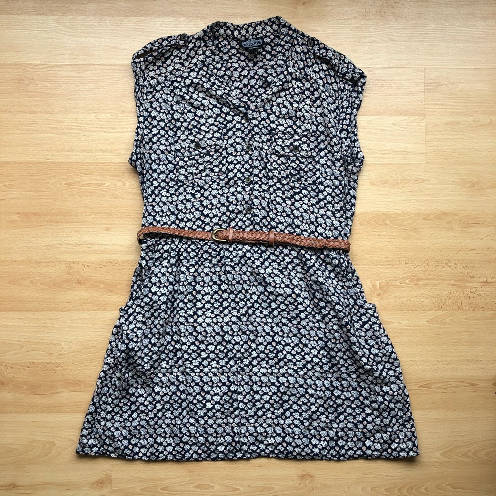 Angie Dress with Pockets